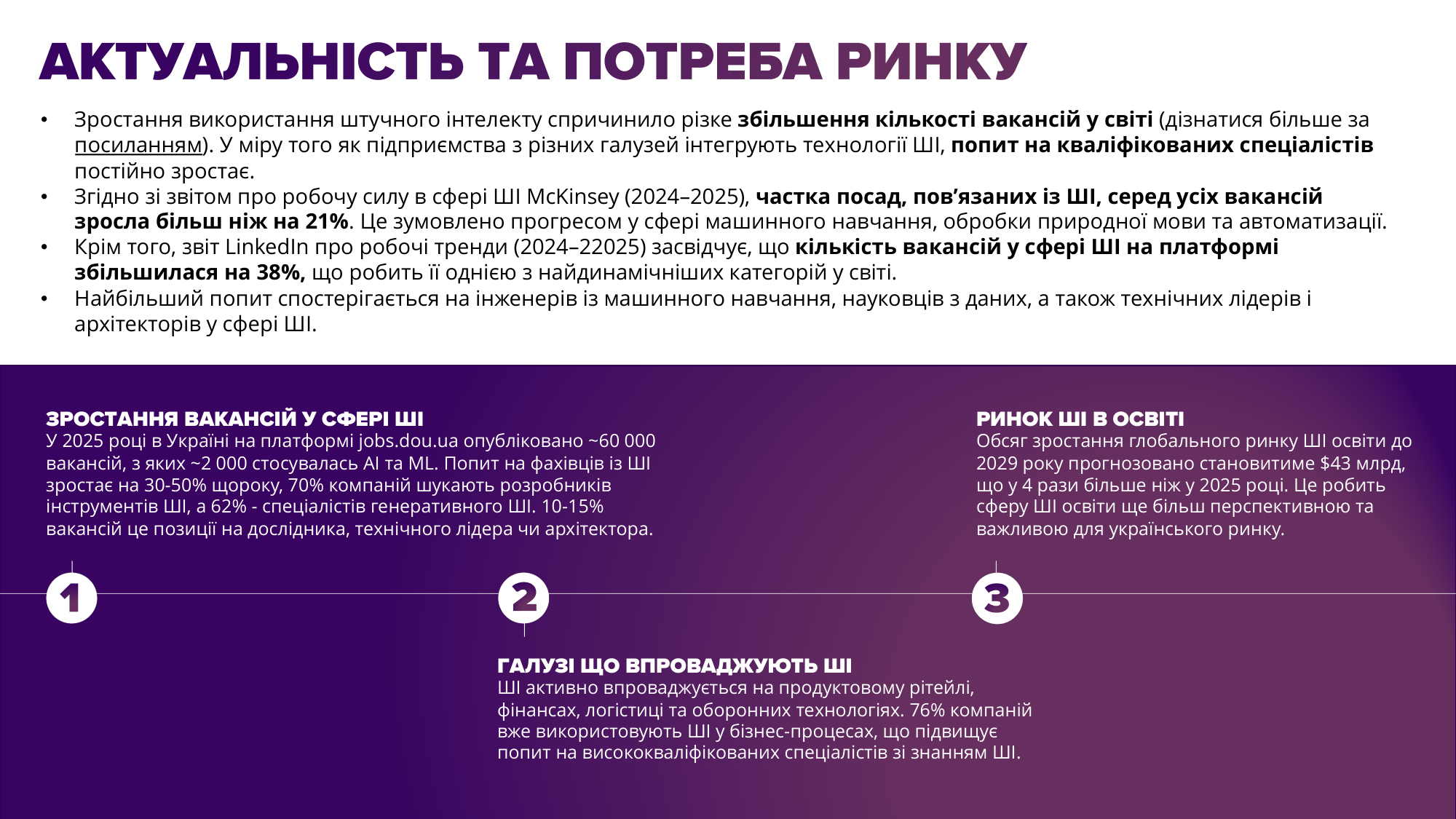 Program presentation slide 1