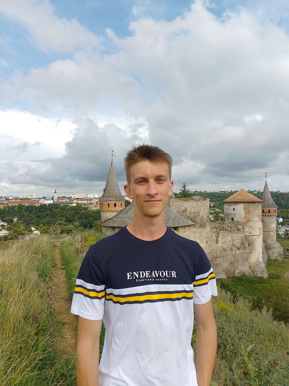 Андрій Тарасов