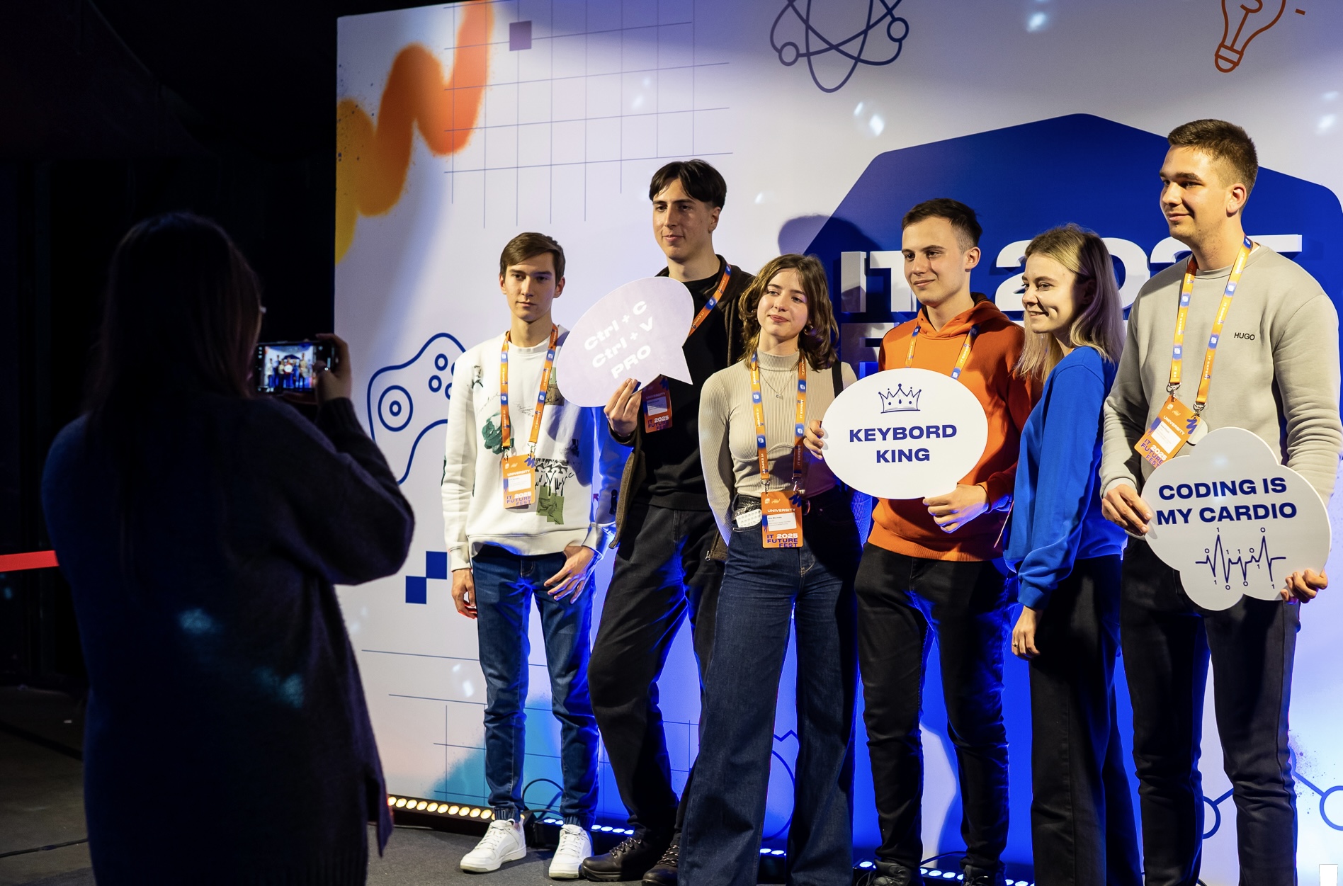 Life at AIS - Slide 2