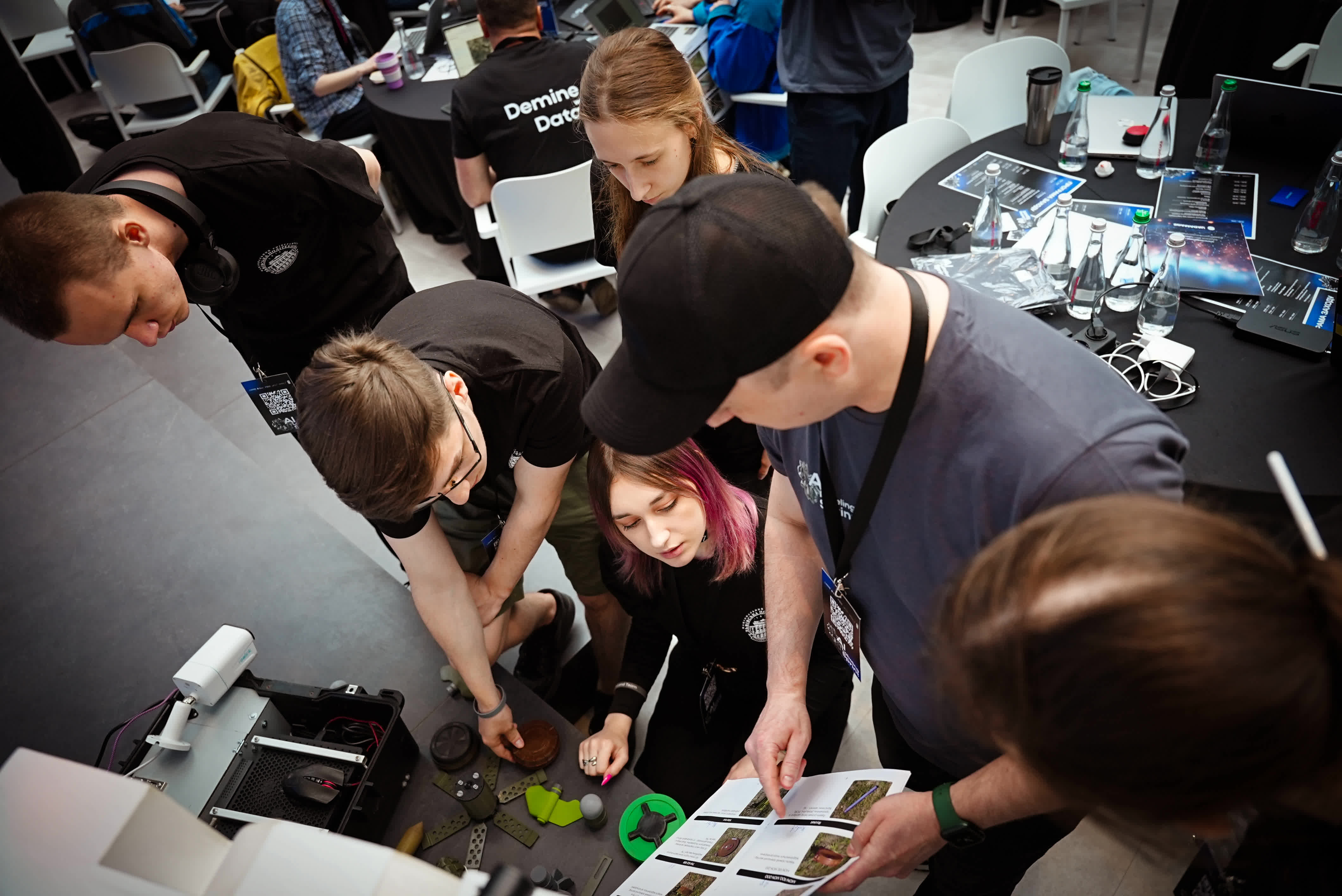 Life at AIS - Slide 10