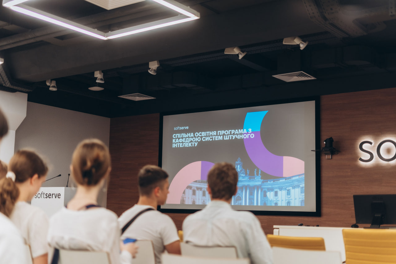 Life at AIS - Slide 13