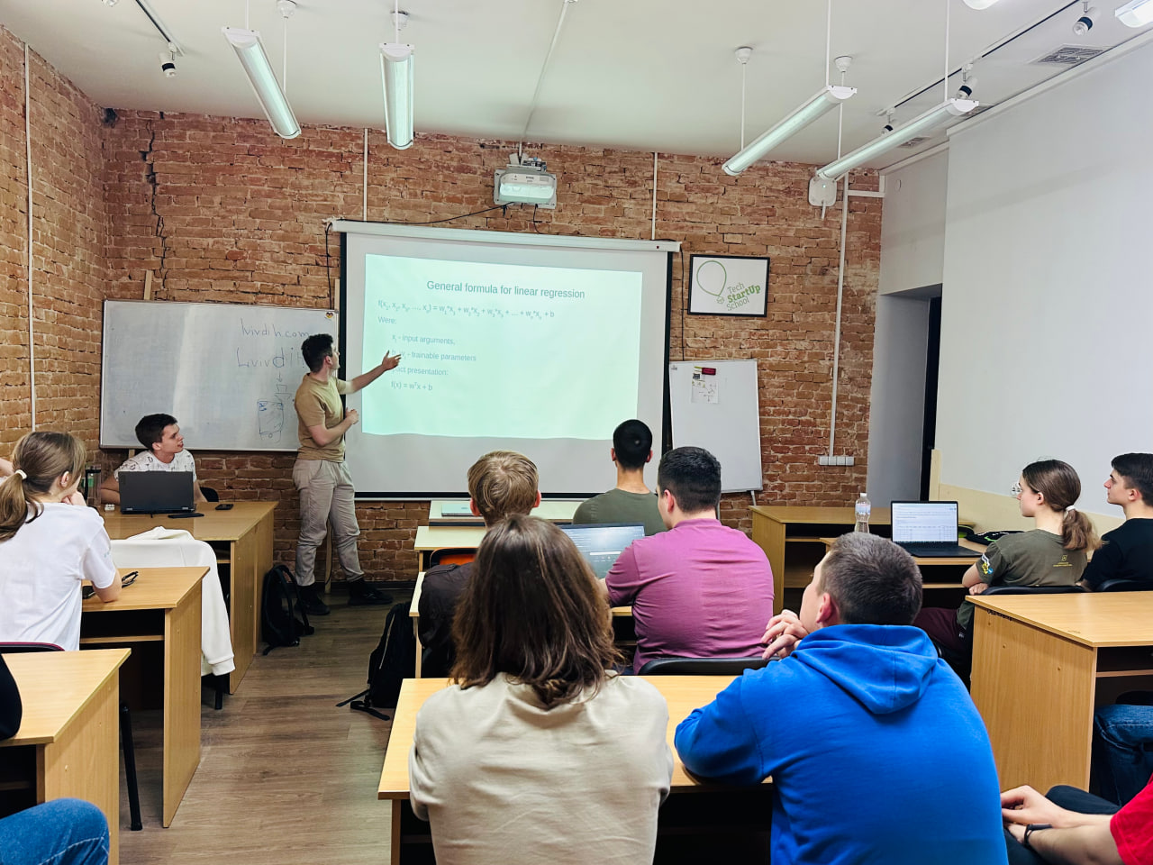 Life at AIS - Slide 5