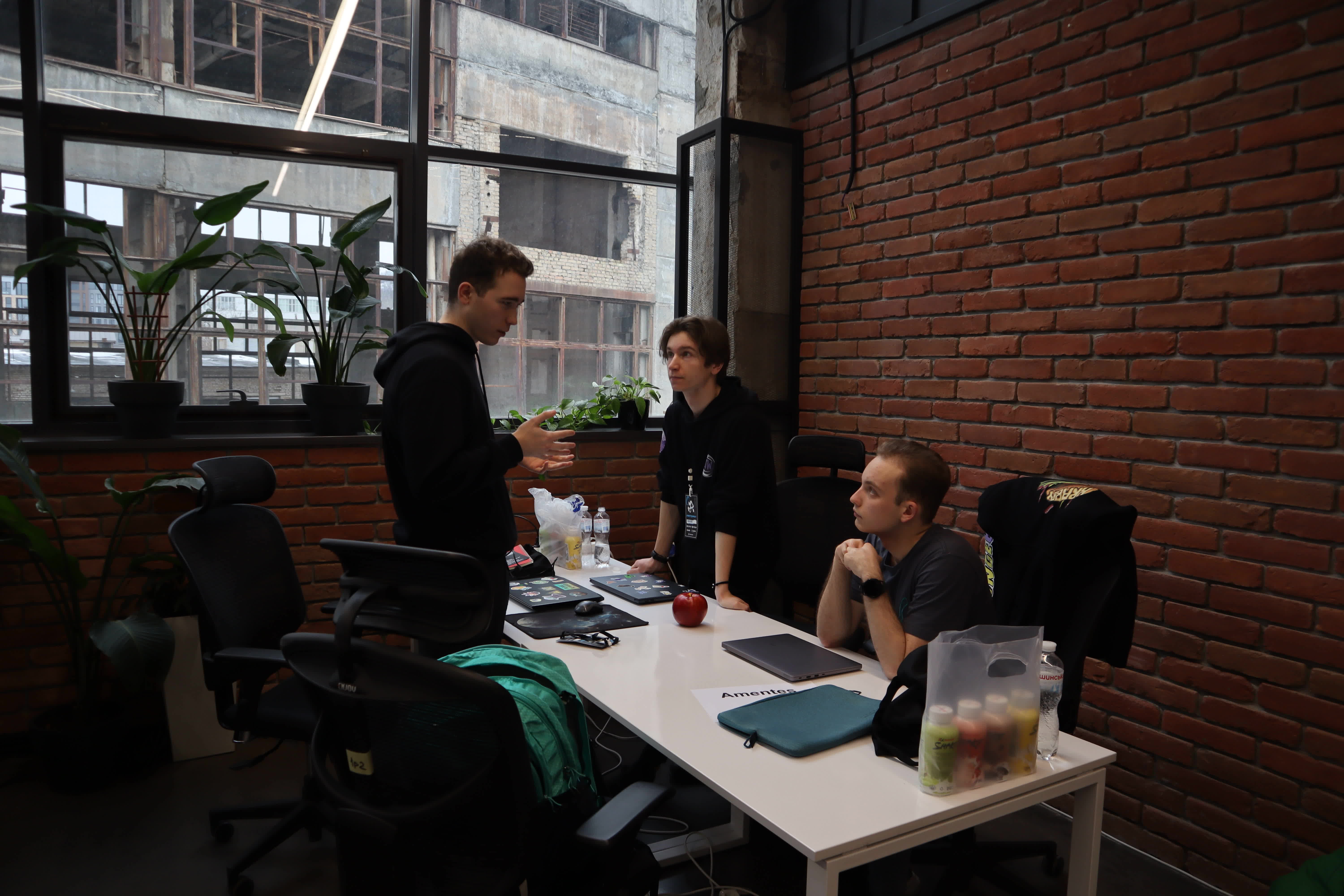 Life at AIS - Slide 6