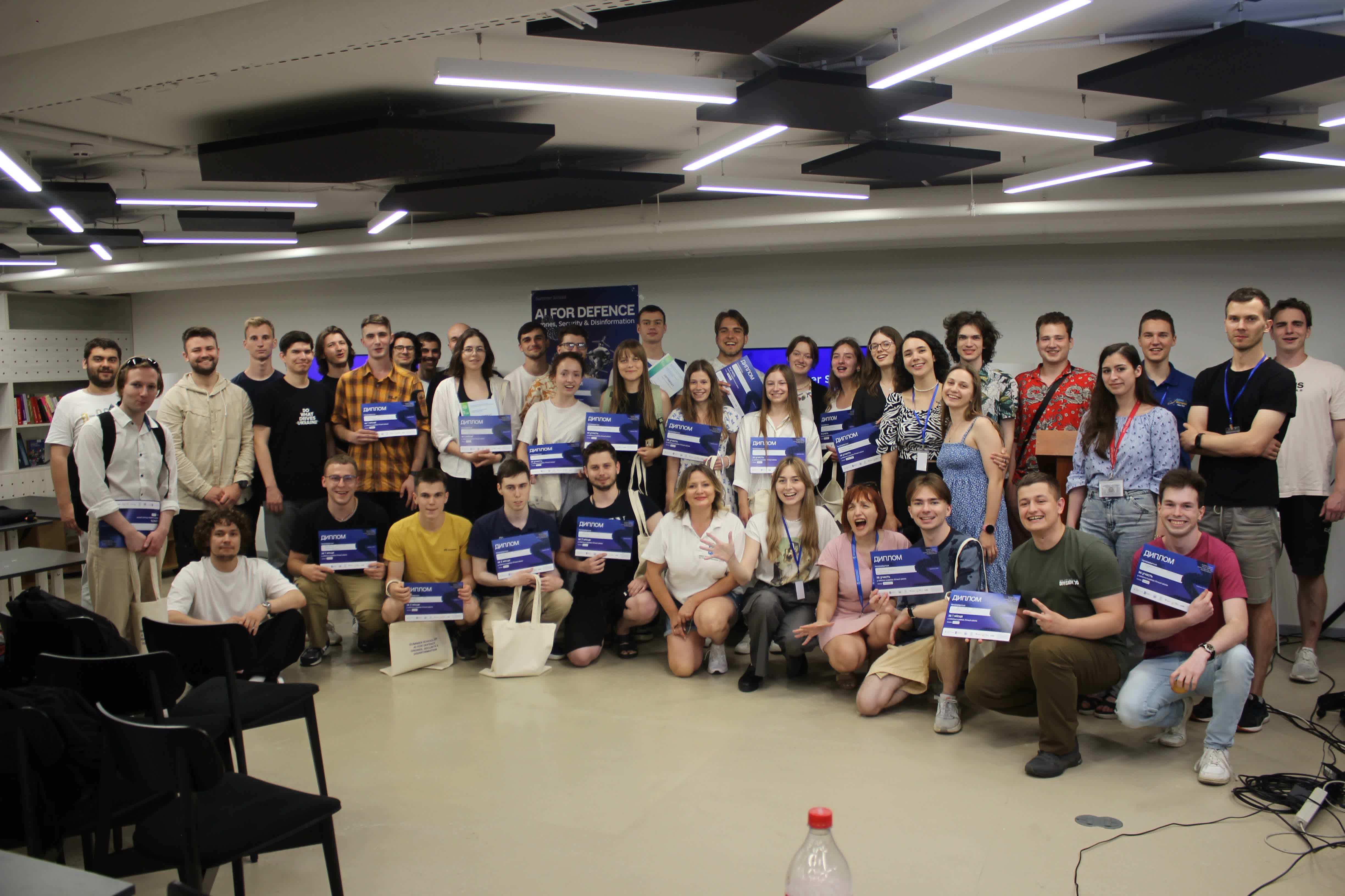 Life at AIS - Slide 7