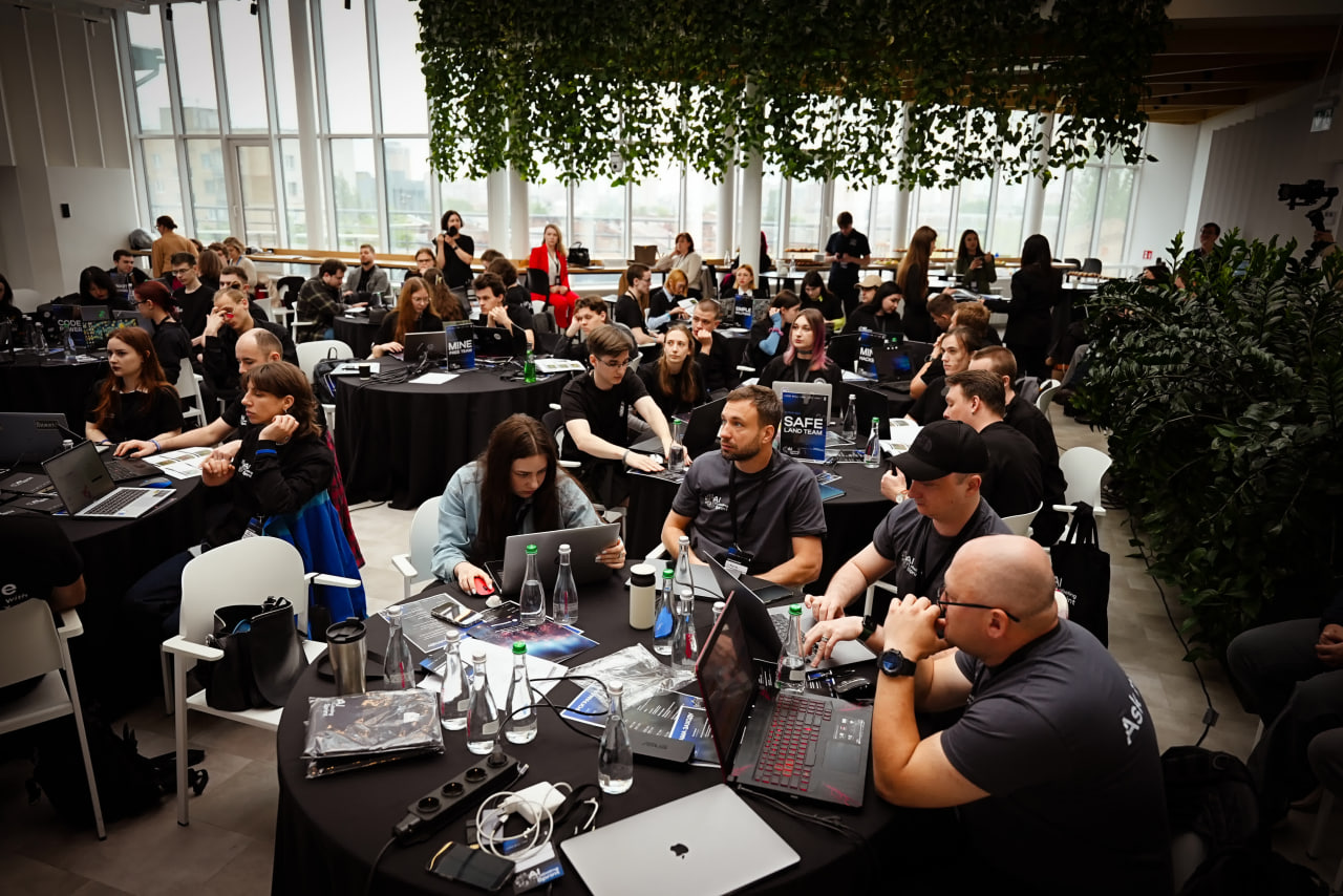 Life at AIS - Slide 9